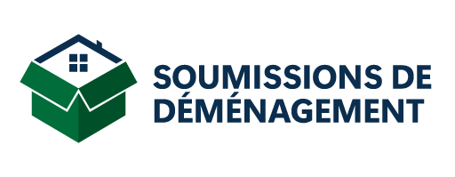Soumissions de déménagement.